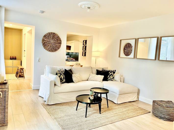 Ferienwohnung für 4 Personen, mit Terrasse - 1