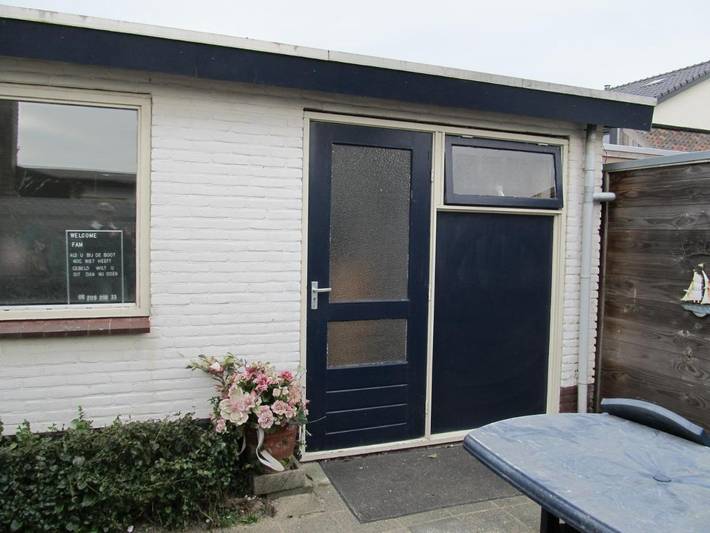 Ferienhaus für 2 Personen, mit Ausblick und Garten, mit Haustier in De Koog - 3