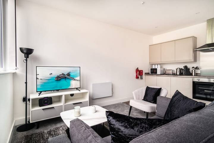 Apartment for 2 people in Wrexham