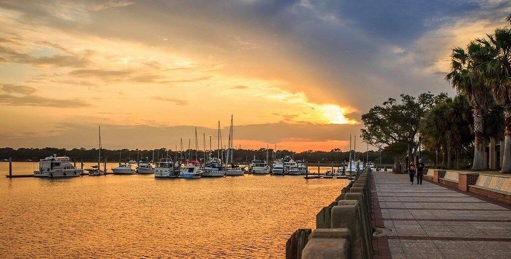 Ganze Wohnung, Perfekt in der historischen Innenstadt von Beaufort + Rabatte & Fahrräder. Grossartige Reviews, (A +)! in Beaufort, Beaufort County