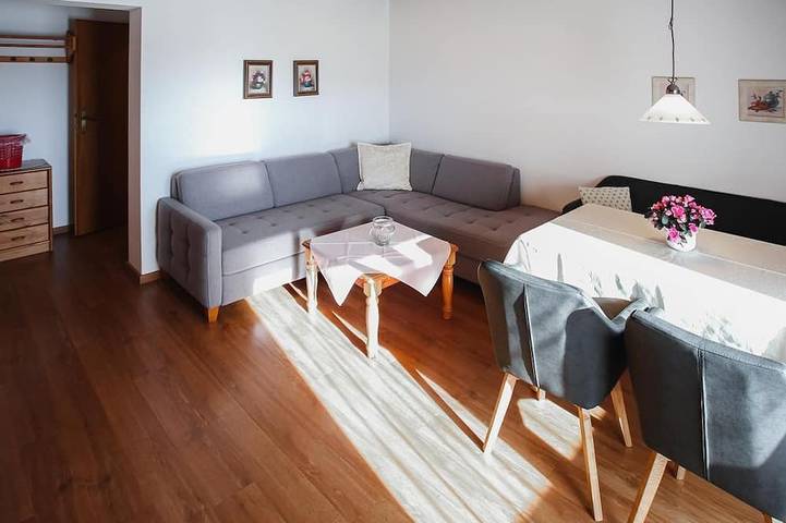 Ferienwohnung für 5 Personen, mit Garten in Faistenau - 2