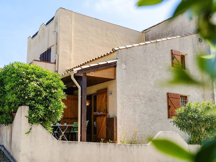 Villa pour 4 personnes, avec piscine et terrasse à Narbonne - 2