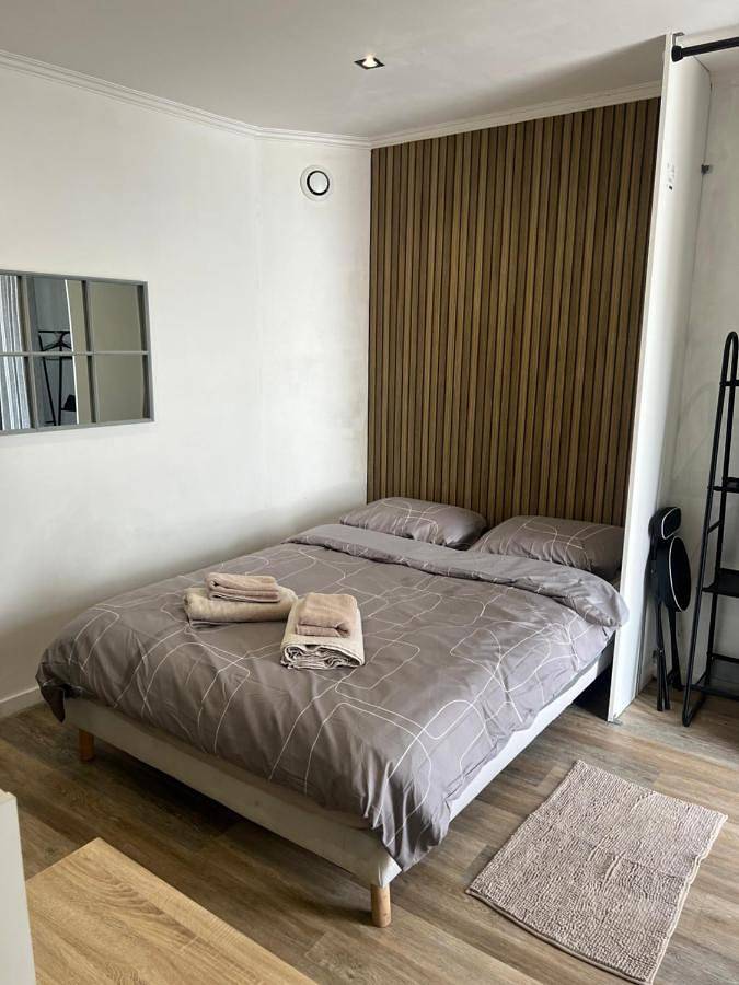 Appartement entier, Charmant Studio Mantes-La-Jolie in Mantes-la-Jolie, Yvelines