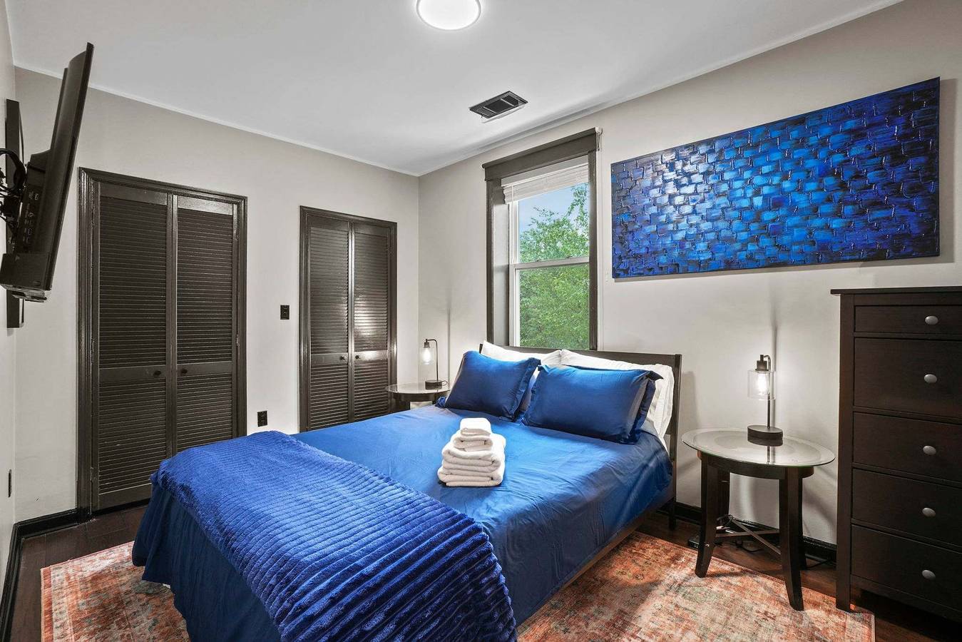 Location De Vacances pour 2 Personnes dans Truxton Circle, Washington D.C.