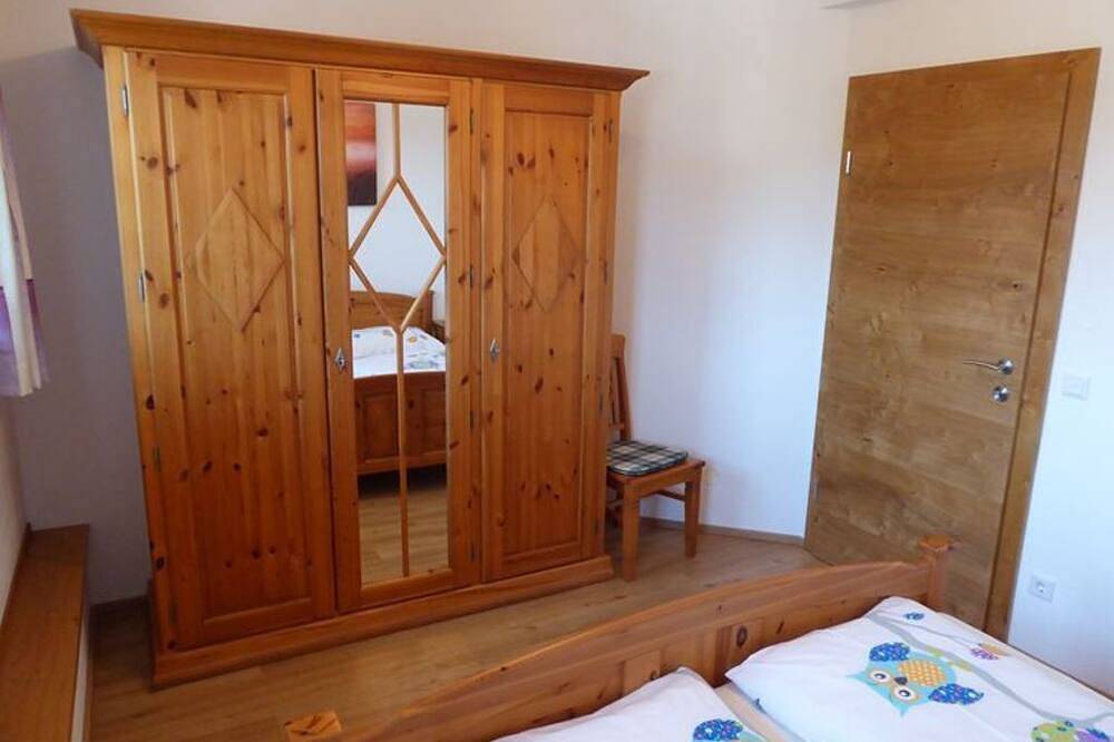 Ferienwohnung Heublume - Ferienhof Mayrhofer in Innerschwand am Mondsee, Mondsee & Irrsee