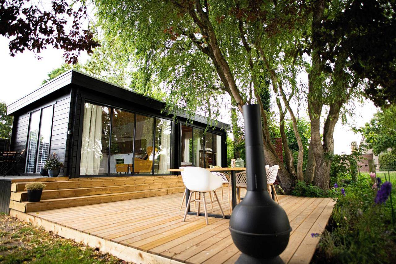 Appartement entier, Superior Chalet in Clèves, Bas-Rhin
