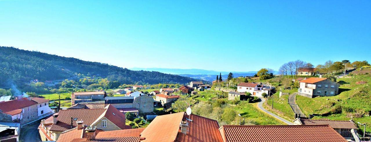 Galihost - A Casa das Barreiras in A Armenteira, Meis