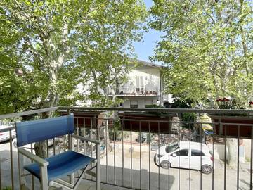 Apartament Wakacyjny dla 6 osoby w Viserbella, Rimini, Zdjęcie 4
