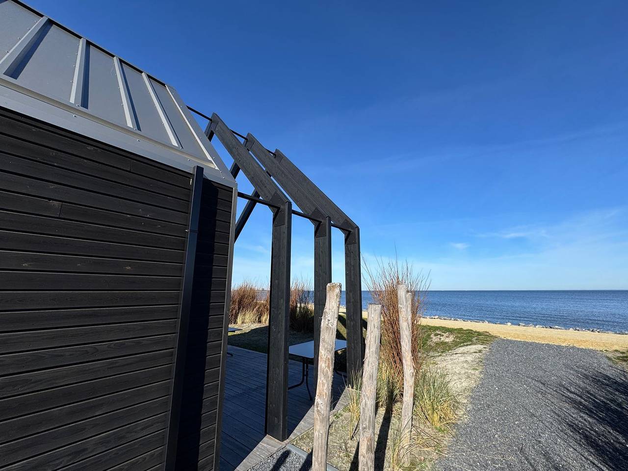 Vakantiehuis voor 8 personen met balkon/terras in Enkhuizen, IJsselmeer