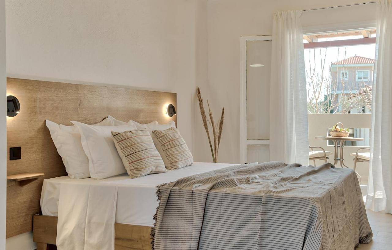 Santa Maroma Rooms & Houses in Vasilikos, Zante