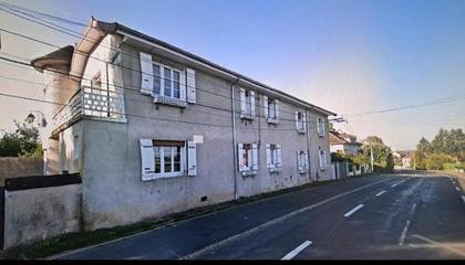 Gîte pour 4 personnes, avec vue, animaux acceptés dans Perrecy-les-Forges