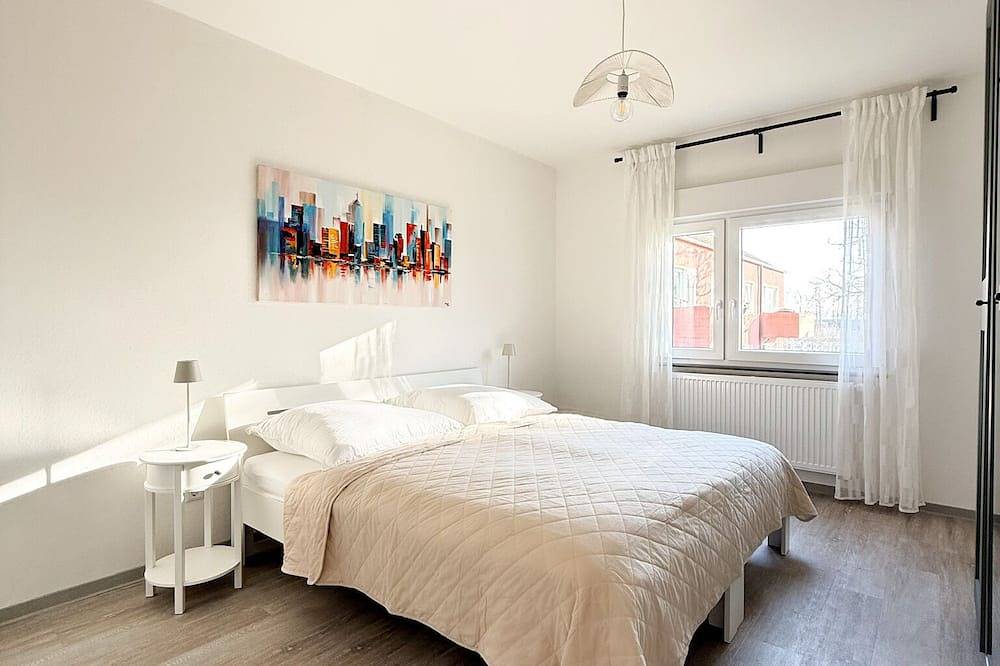 Ganze Wohnung, Moderne 2-Zi-Wohnung | Parkplatz | ruhig | Nähe A1 in Schwerte, Ruhrgebiet