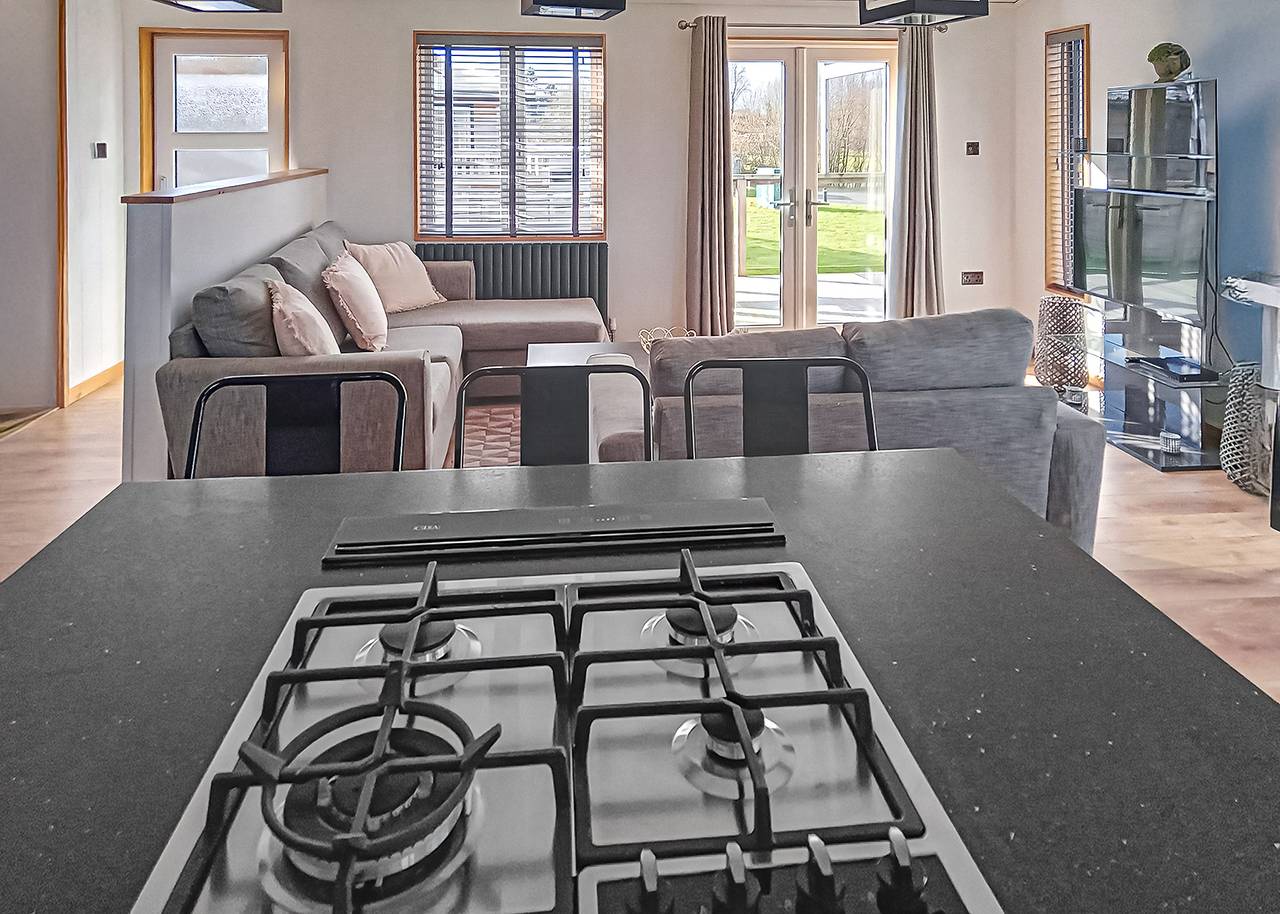 Elite Lodge 3 in Greenham, Berkshire
