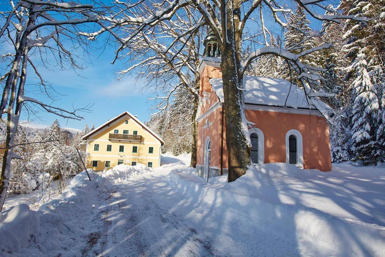 Studio in Klaffer am Hochficht, Bezirk Rohrbach