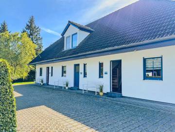 Ferienhaus für 5 Personen in Wieck am Darß, Darß, Bild 3