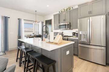 Casa Vacacional para 8 Personas en Granby, Parque nacional de las Montañas Rocosas, Foto 4