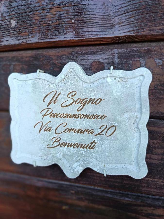 Two-Bedroom House in Pescosansonesco, Gran Sasso
