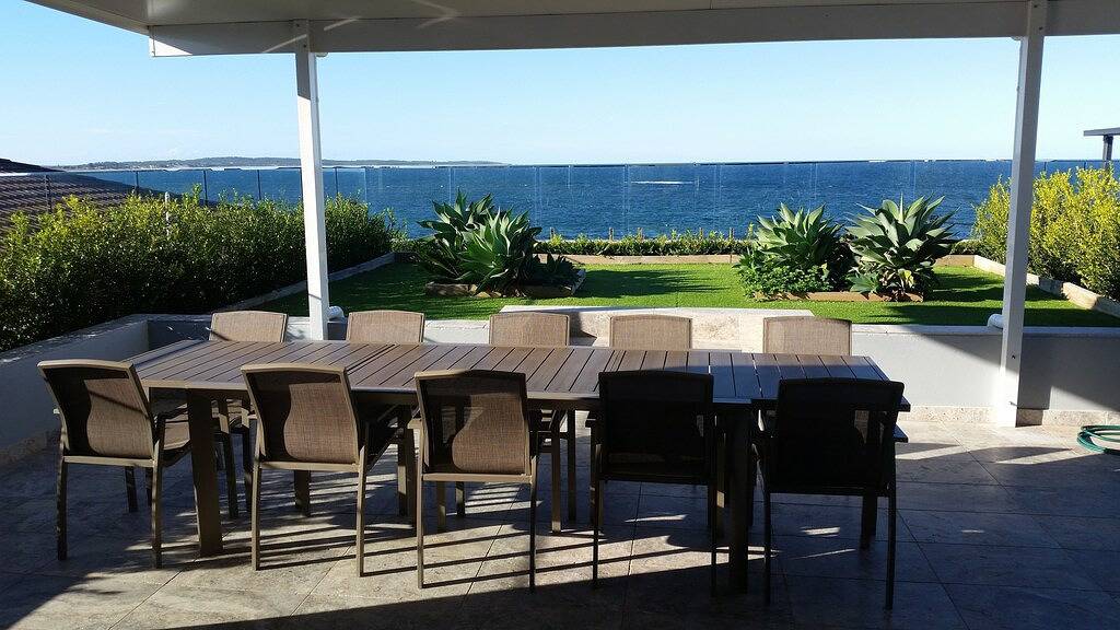 Ganze Wohnung, Beachfront Penthouse Der Eingang in The Entrance, New South Wales