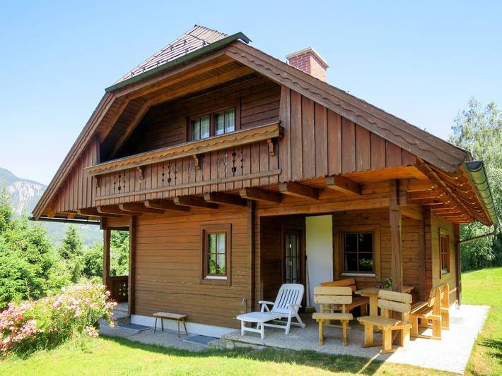 Ferienhaus für 6 Personen, mit Balkon und Terrasse sowie Garten in Dachstein - 2