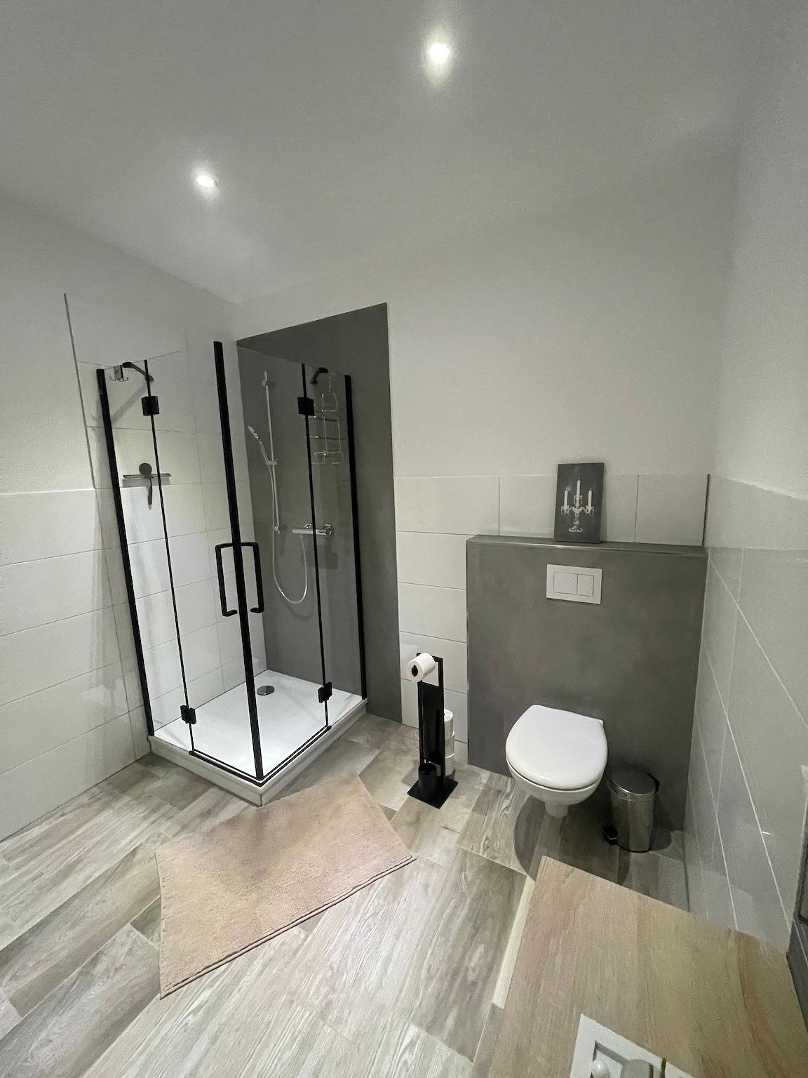 Ganze Ferienwohnung, Ferienwohnung Am Rohrbusch in Roxel, Münster