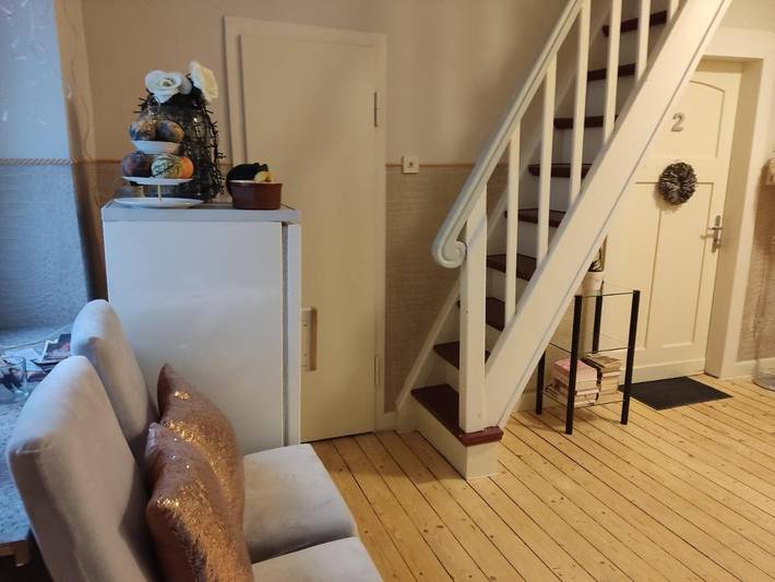 Ferienhaus für 3 Personen, mit Terrasse und Garten in Löhne - 3