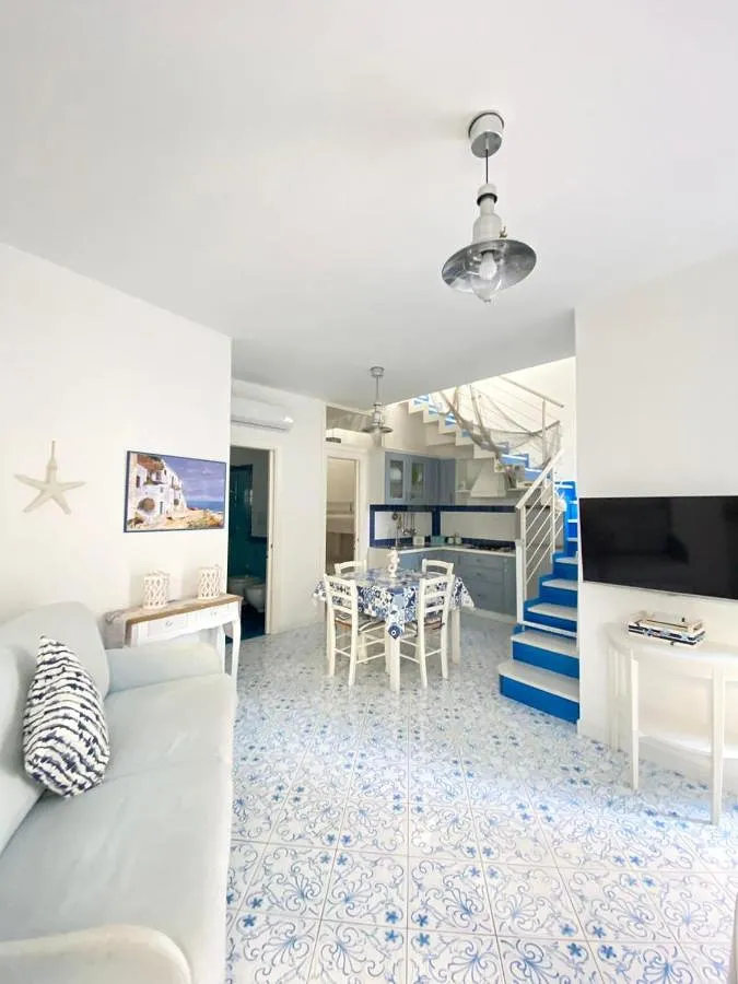 Maison de vacances pour 6 personnes, avec vue et terrasse, animaux acceptés - 1