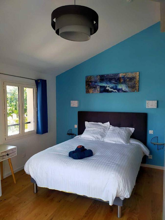 Hôtel pour 2 personnes avec terrasse in Lacanau Ocean, Lacanau