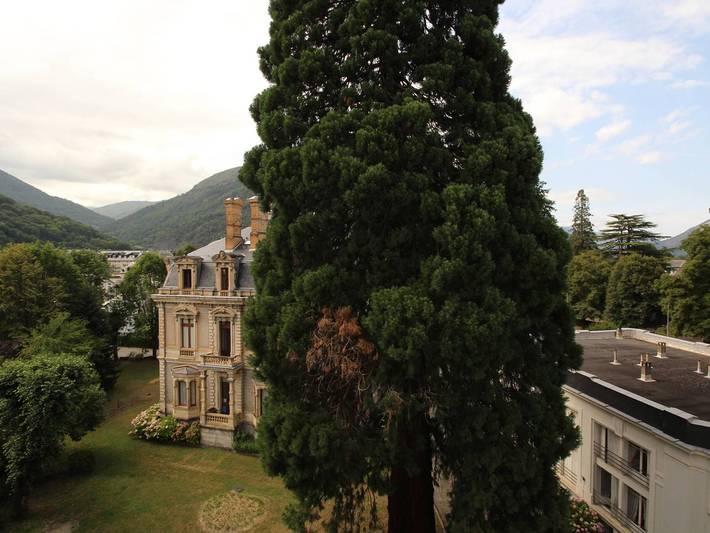 Gîte pour 4 personnes dans Thermes de Luchon - 4