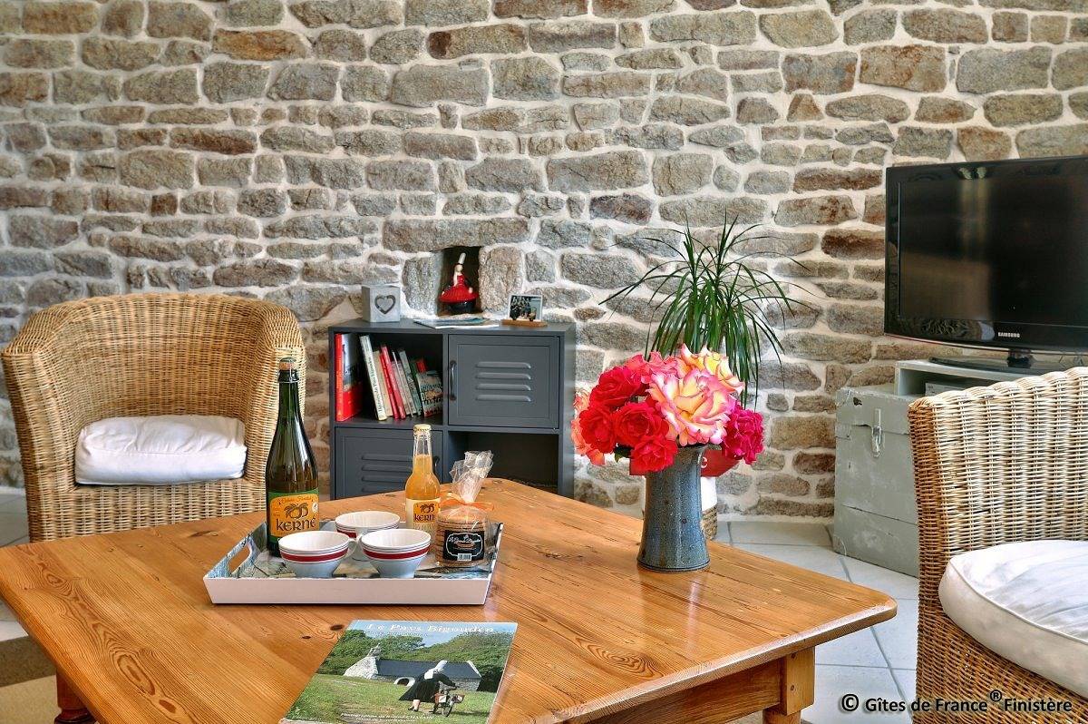 Chez tante jeanne in Penmarc'h, Quimper region