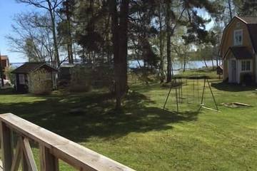 Ferienhaus für 5 Personen, mit Garten in Vaxholm