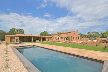 Villa in Inca, Majorca Center für 6 