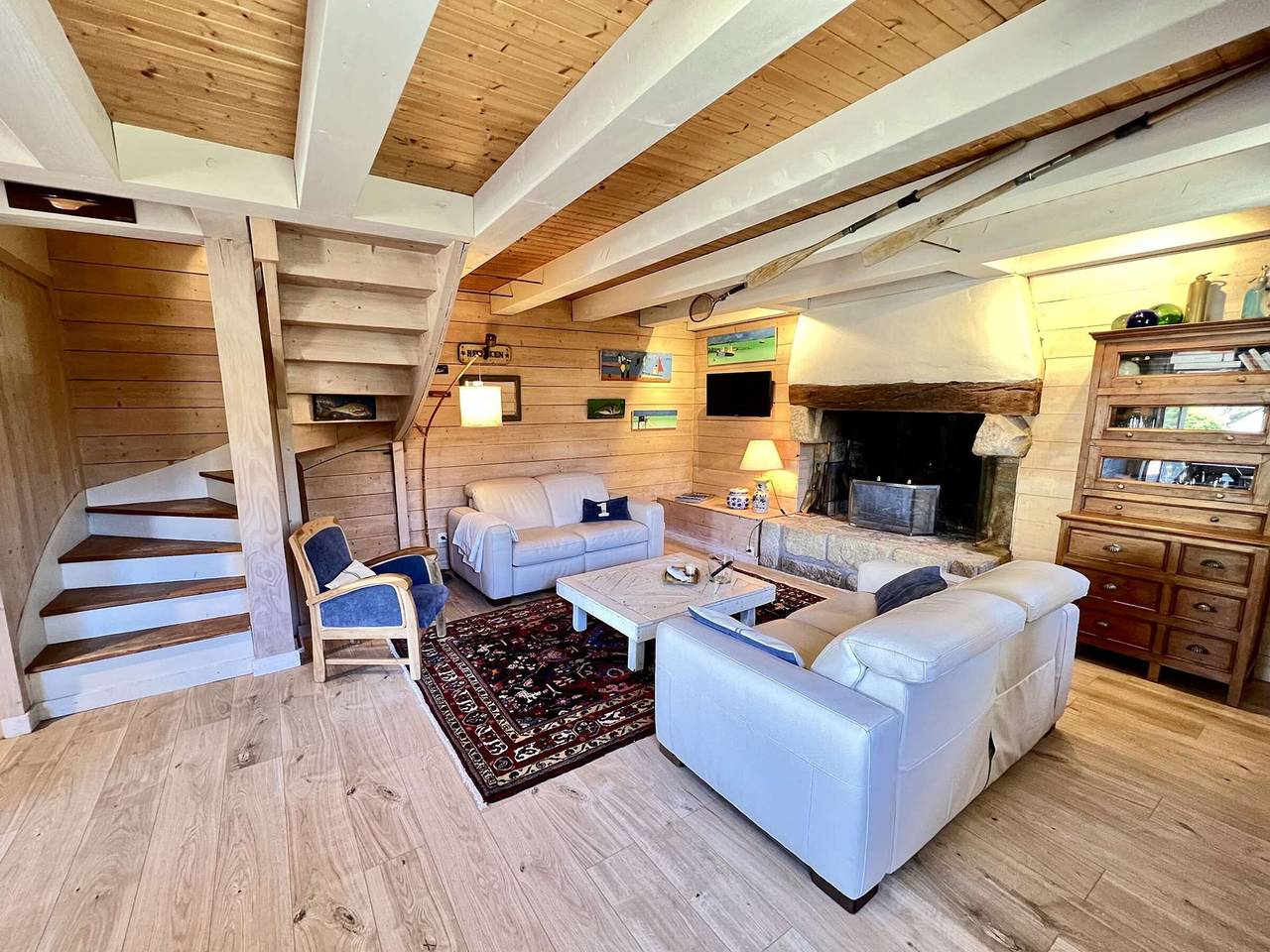 Encantadora casa de piedra en Plouhinec, cerca de playas in Plouhinec (Morbihan), Côte des Mégalithes