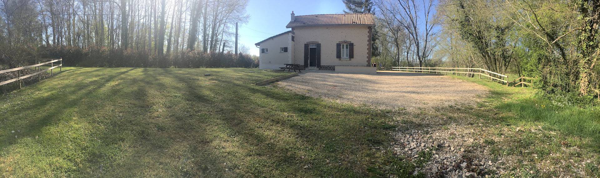 Gite la Chicharde in Saint-Fargeau, Région d'Auxerre