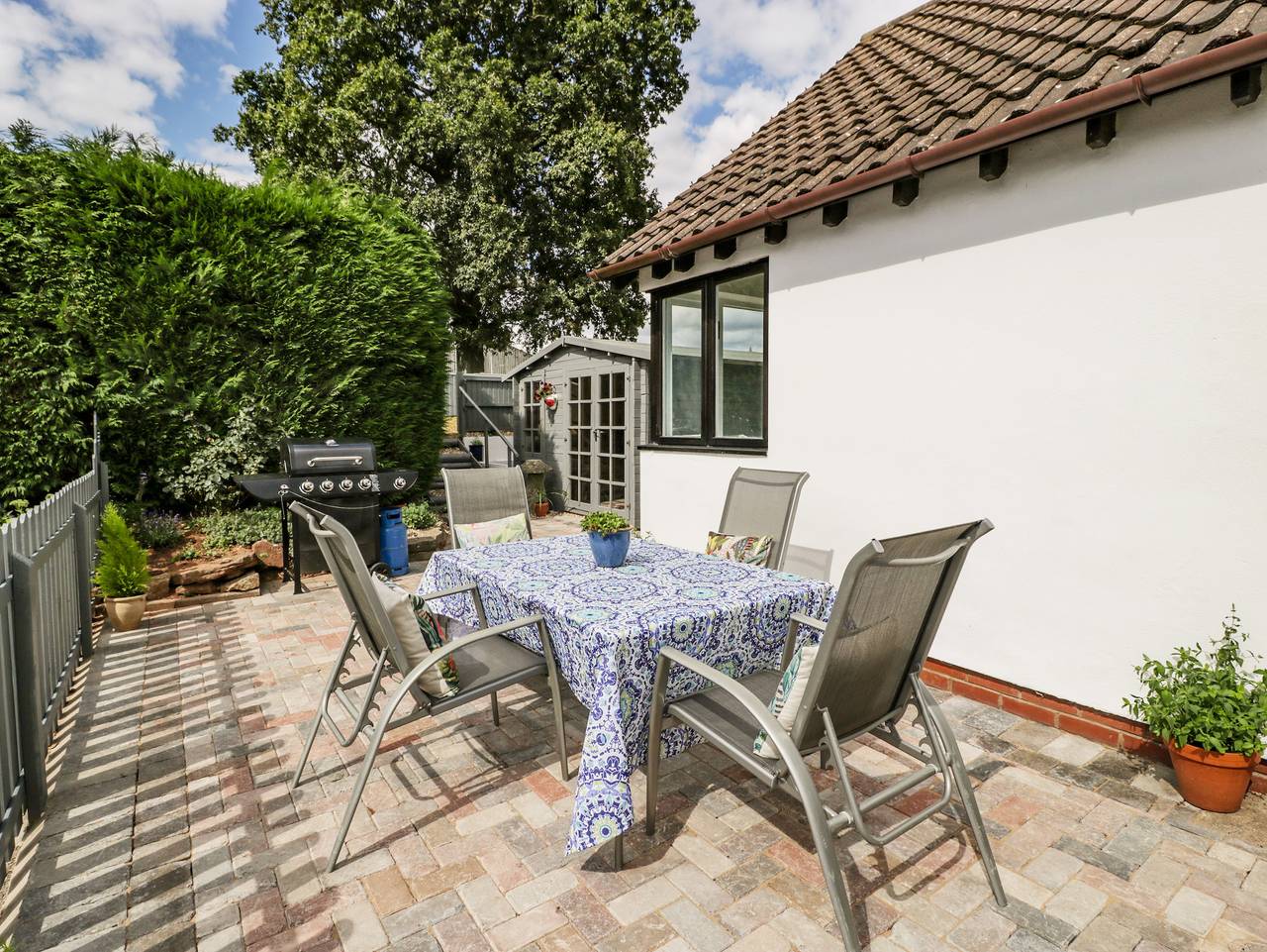 Phocle Ridge in Herefordshire