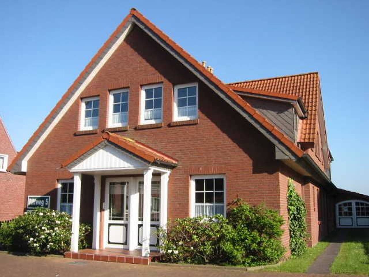 Ganze Ferienwohnung, Ferienwohnungen Kapitäns Kajüte in Bensersiel, Landkreis Wittmund