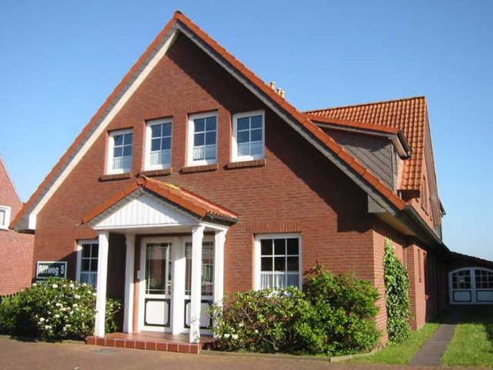 Ferienwohnung für 4 Personen, mit Garten, kinderfreundlich in Bensersiel