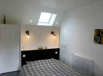 Chambre D’hôte pour 2 Personnes dans Tavant, Région de Chinon, Photo 1