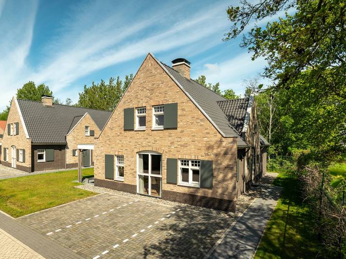Bungalow voor 12 personen in Kaatsheuvel