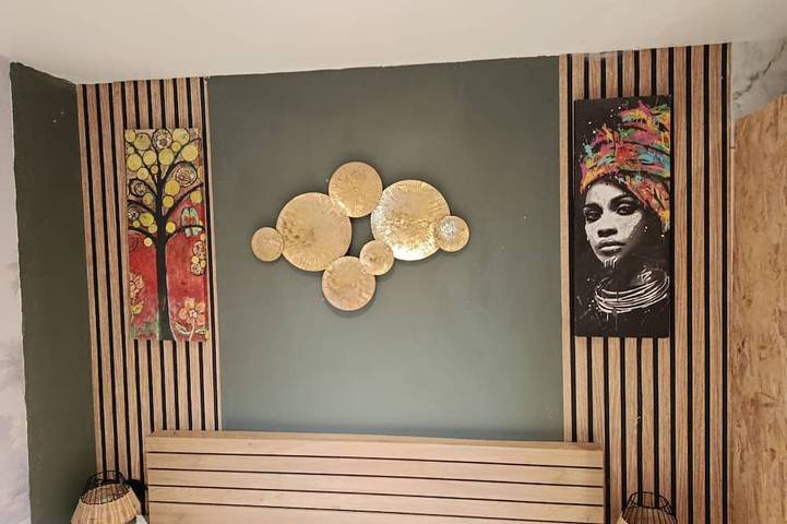 Location de vacances pour 2 personnes dans Butteaux