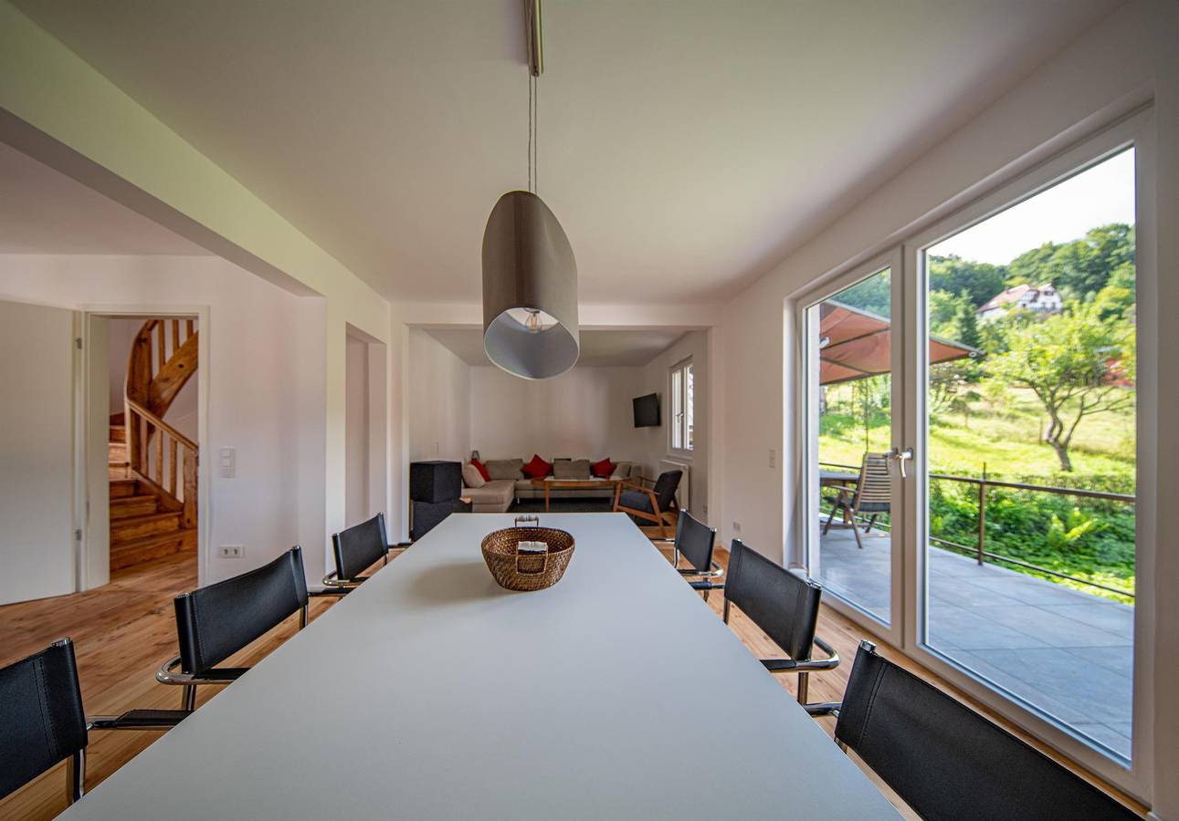 Ganze Ferienwohnung, Haus Am Brunnen in Nothweiler, Pfalz