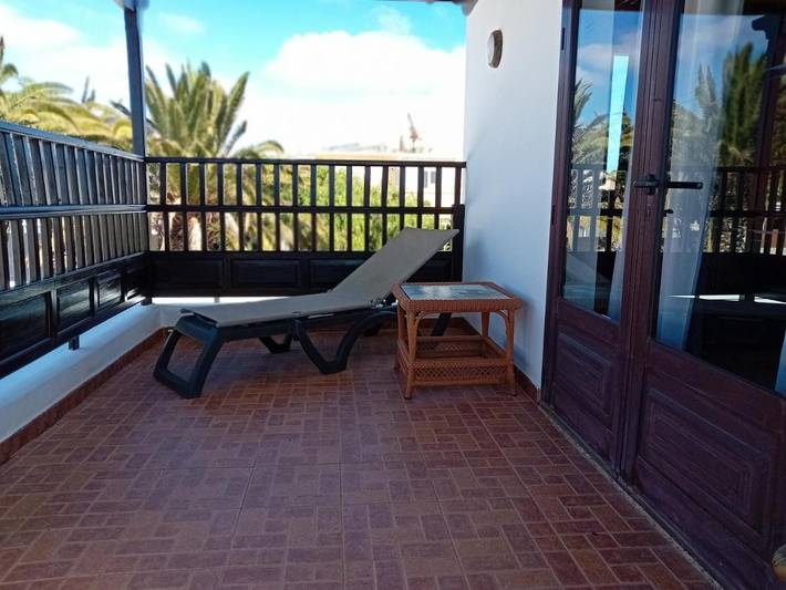 Chalet para 10 personas, con piscina además de vistas y jardín, Familias con niños en Lanzarote - 2