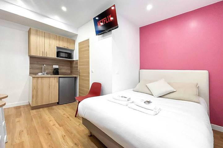 Appartement de vacances pour 2 personnes - 1