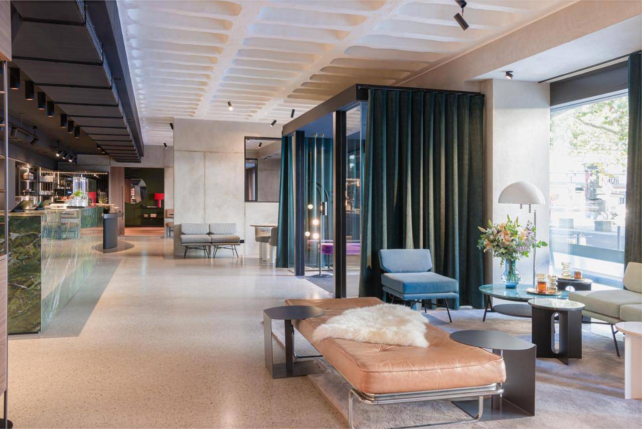 Emilu Design Hotel in Stuttgart-Mitte, Stuttgart