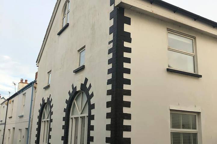 Holiday rental for 4 people, with balcony in Appledore
