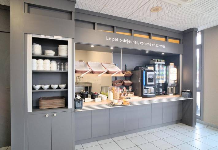 Hôtel pour 2 personnes, animaux acceptés à Dreux - 4