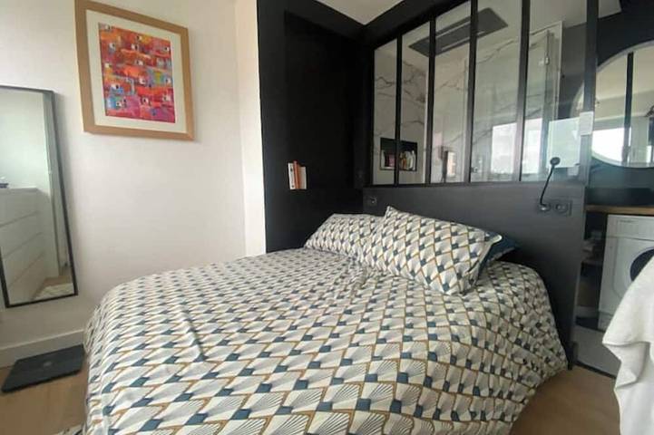 Gîte pour 3 personnes dans Le rocher de la Vierge - 2