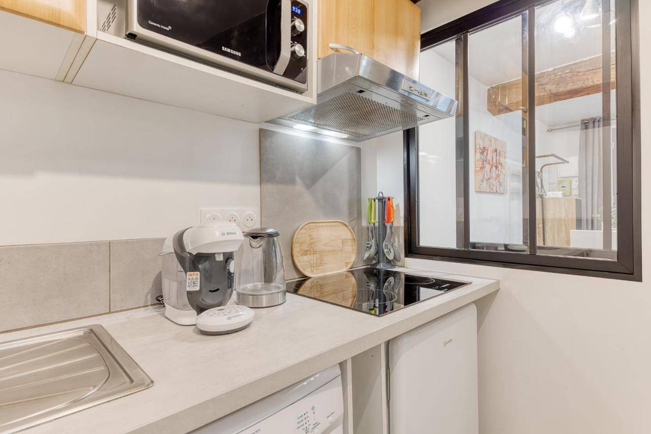 Appartement entier, One-Bedroom Apartment in Saint-Gaudens, Haute-Garonne