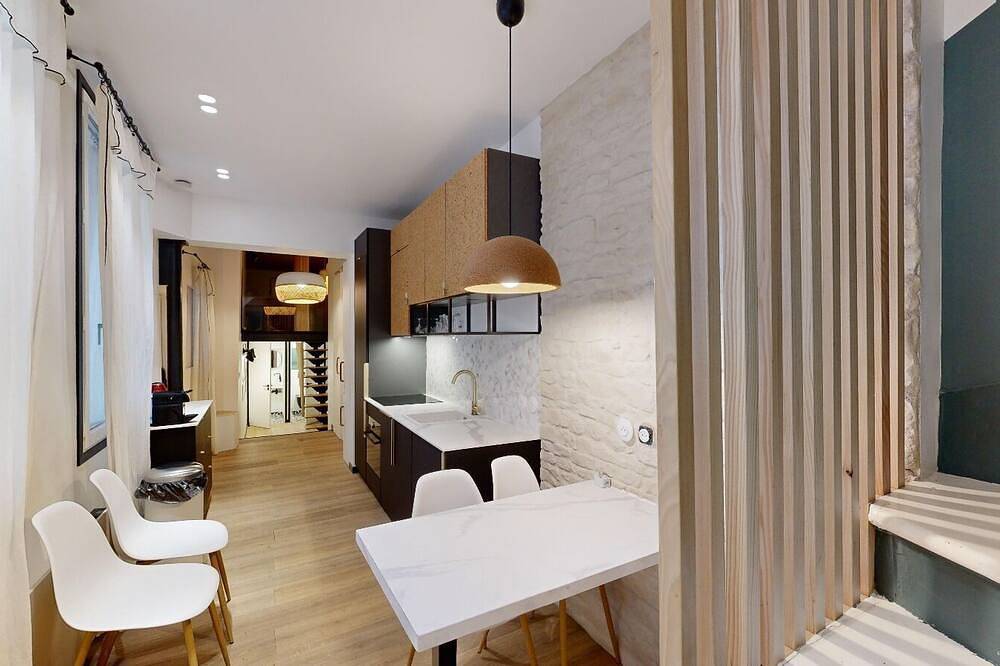 Appartement de vacances