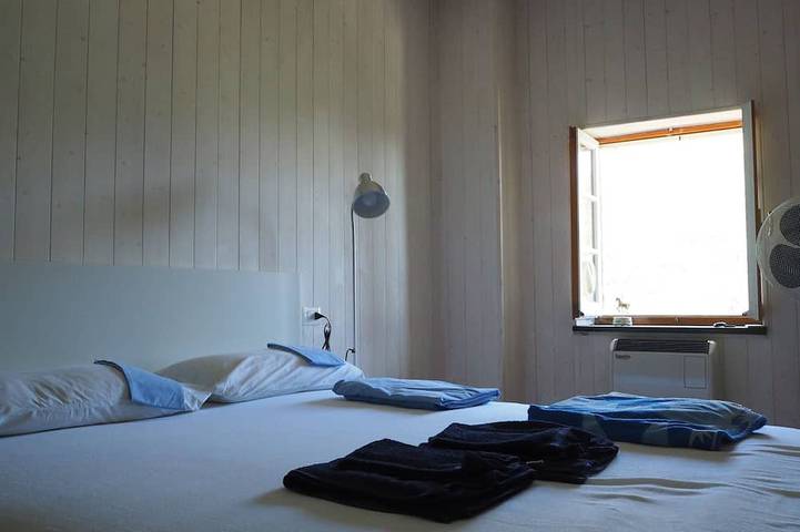 Location de vacances pour 5 personnes, avec jardin et terrasse, animaux acceptés à Bonassola - 2