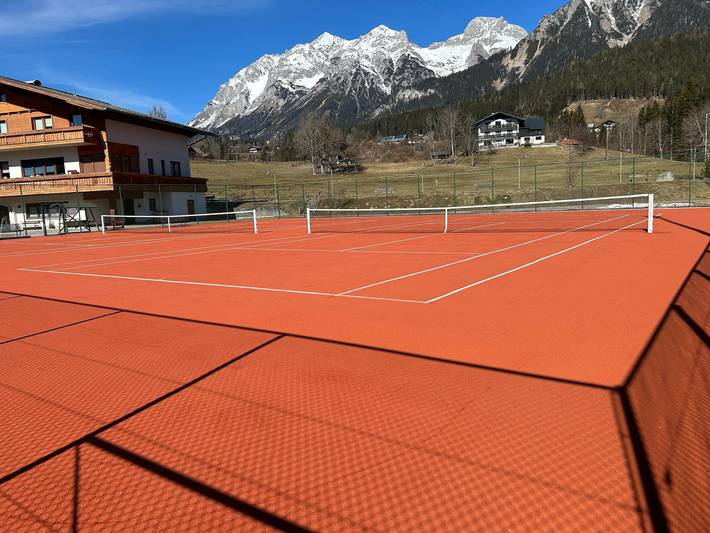 Hotel für 5 Personen, mit Terrasse und Garten, mit Haustier in Schladming-Dachstein - 2